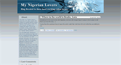 Desktop Screenshot of nigerian.dhakota.org